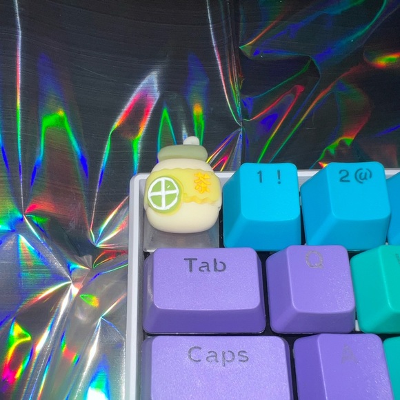 Custom Drink Style Keycap - Picture 2 of 7